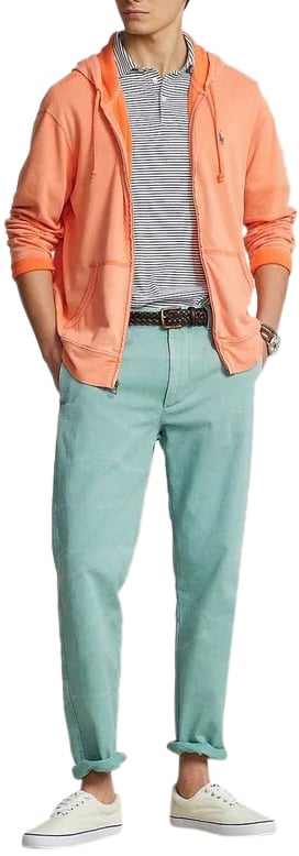 Ralph Lauren Sweatshirt Orange Oranje