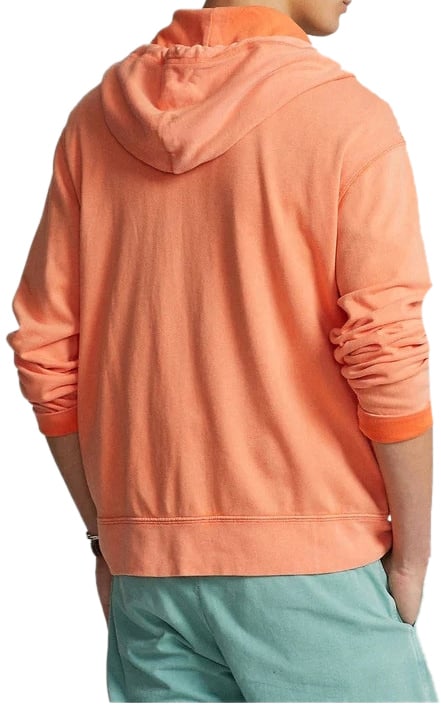 Ralph Lauren Sweatshirt Orange Oranje