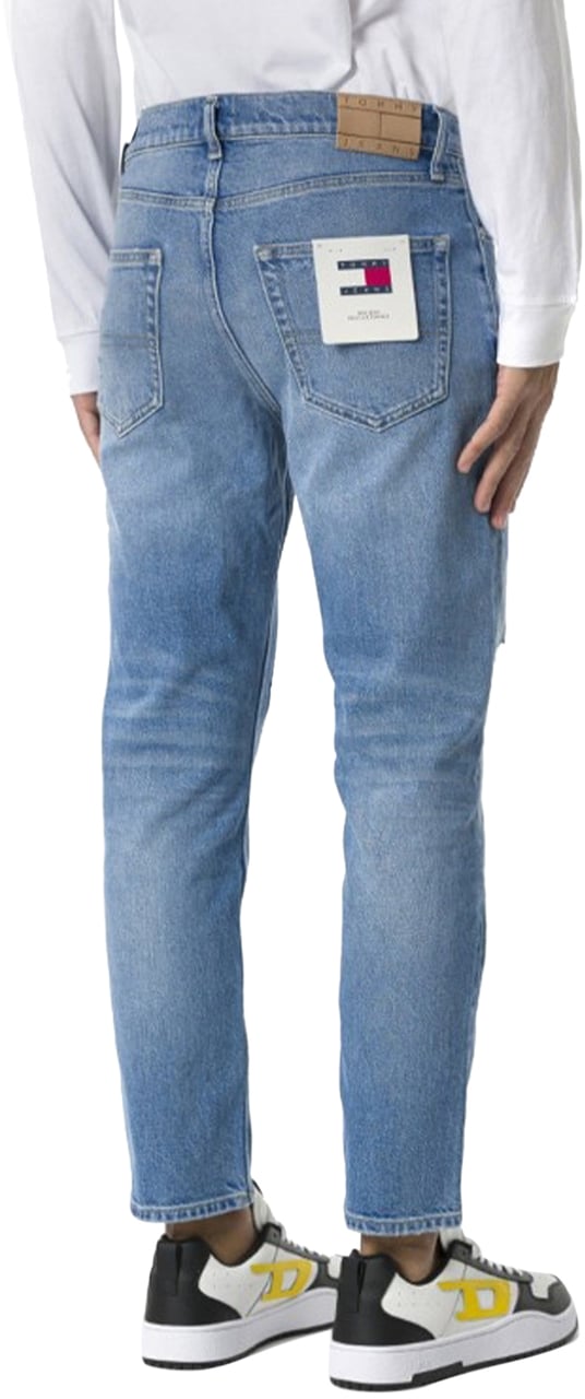 Tommy Jeans Jeans Blue Blauw