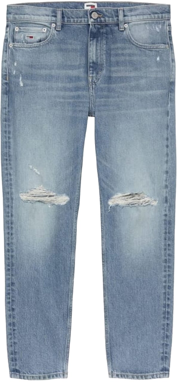 Tommy Jeans Jeans Blue Blauw