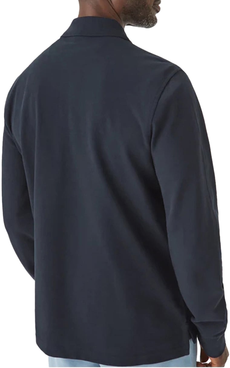 Belstaff Polos Blue Blauw