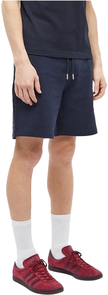 Belstaff Shorts Blue Blauw