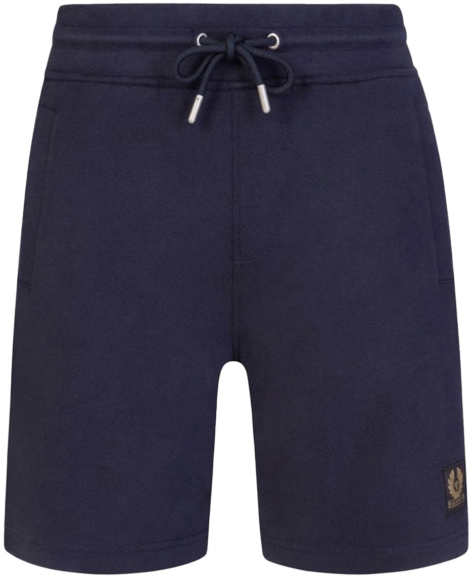 Belstaff Shorts Blue Blauw