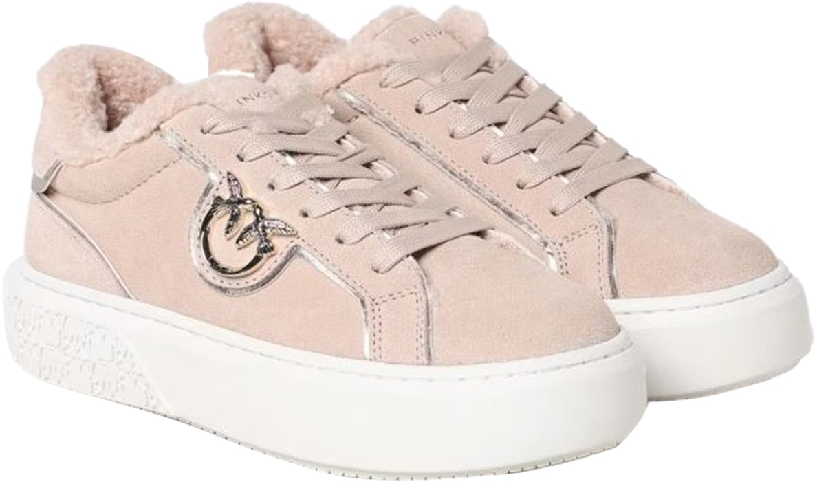 Pinko Sneakers Pink Roze