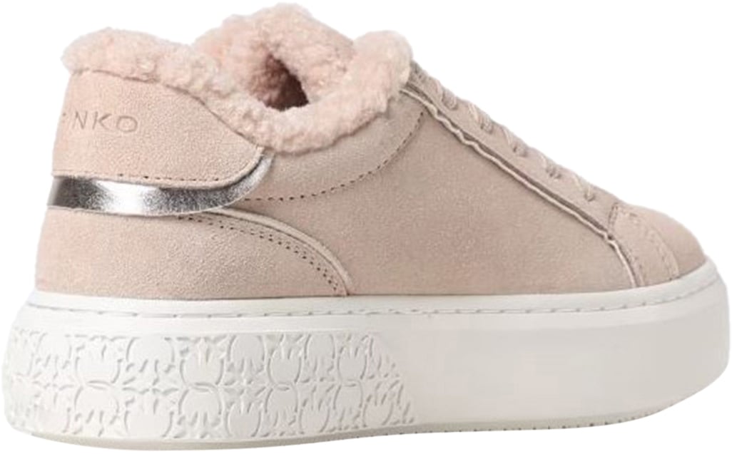 Pinko Sneakers Pink Roze