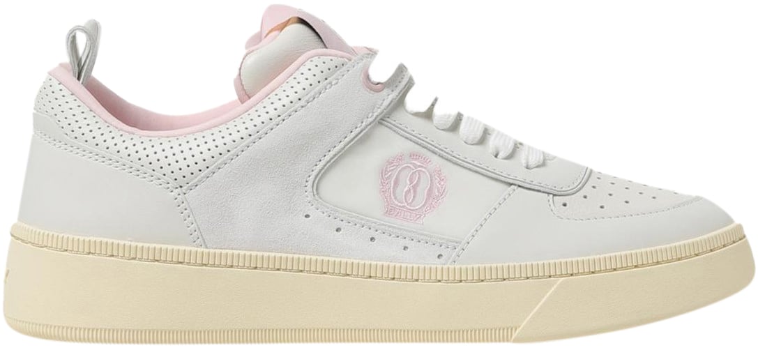 Bally Sneakers White Wit