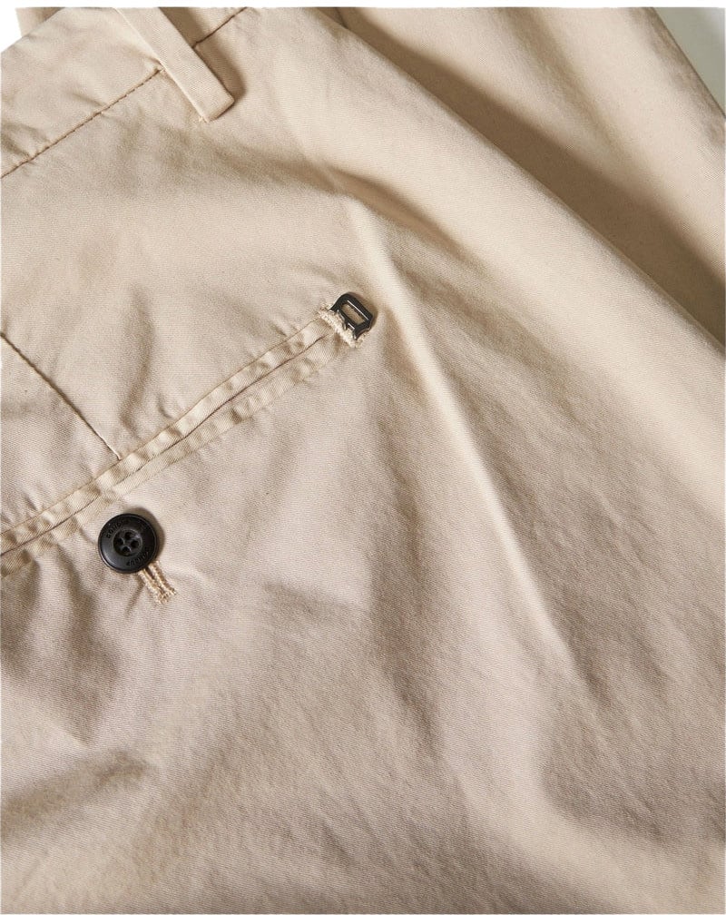 Dondup Trousers Beige Beige