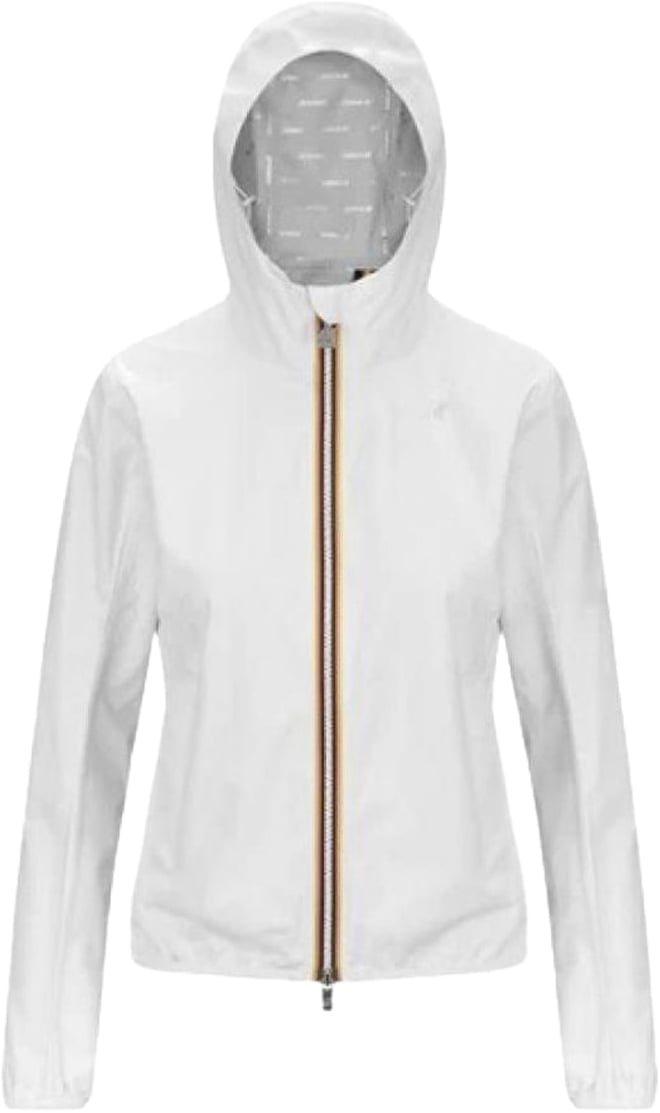 K-WAY Jackets White Wit