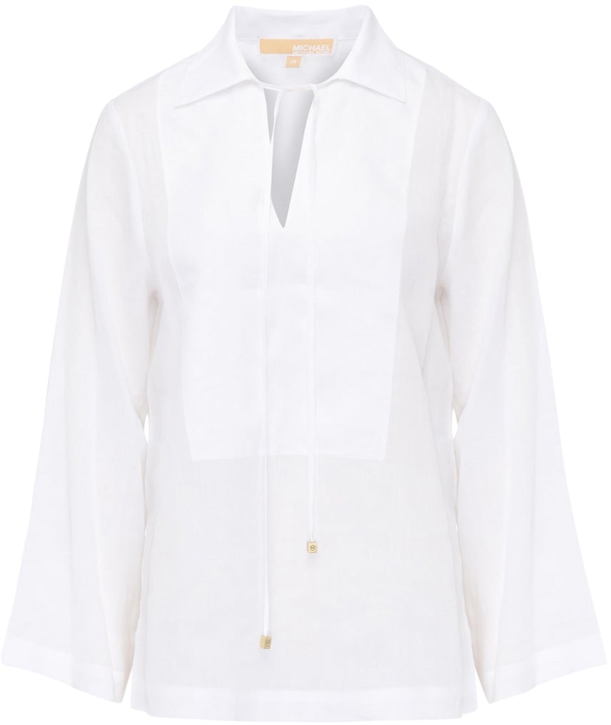 Michael Kors Shirts White Wit