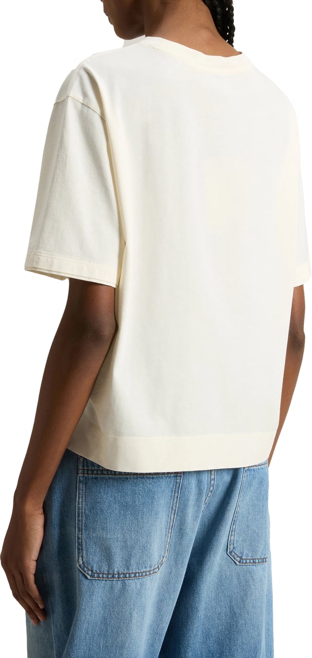 Woolrich T-Shirts And Polos White Wit