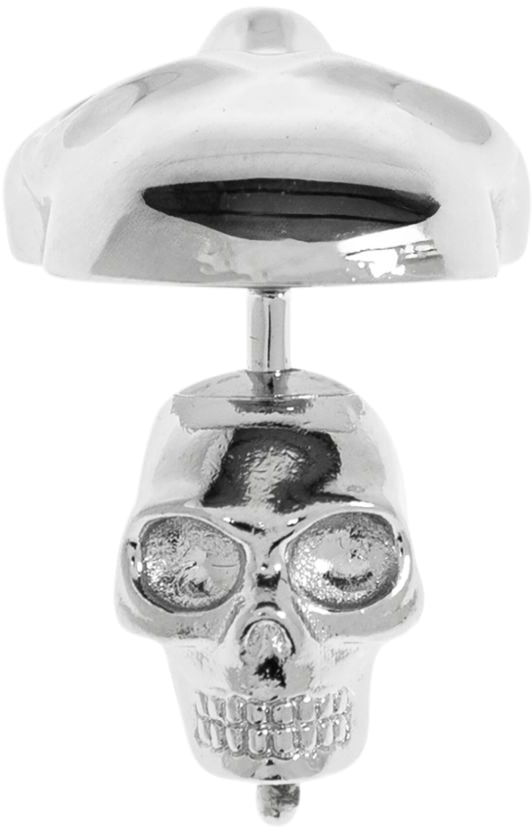 Alexander McQueen Bijoux Silver Zilver
