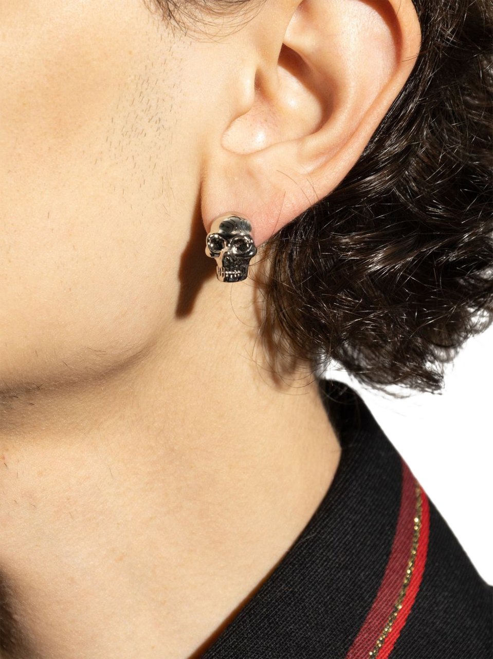 Alexander McQueen Bijoux Silver Zilver