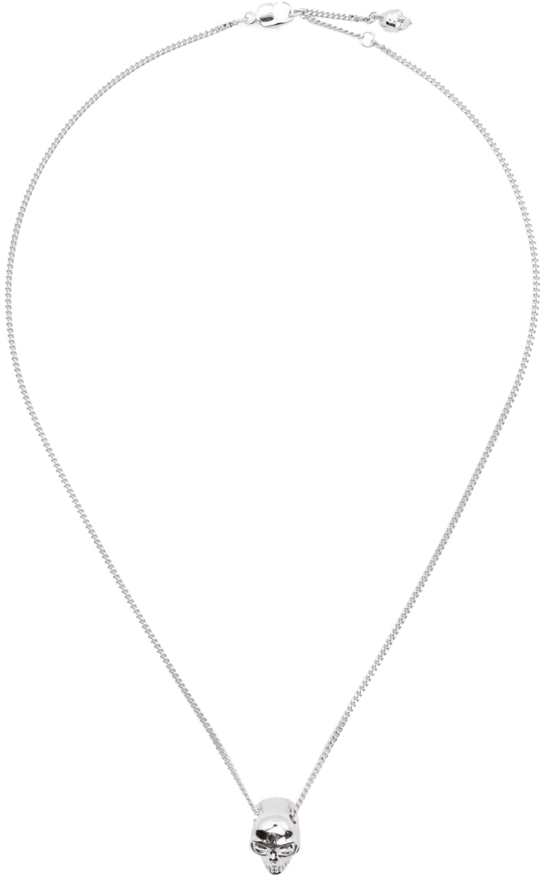 Alexander McQueen Bijoux Silver Zilver