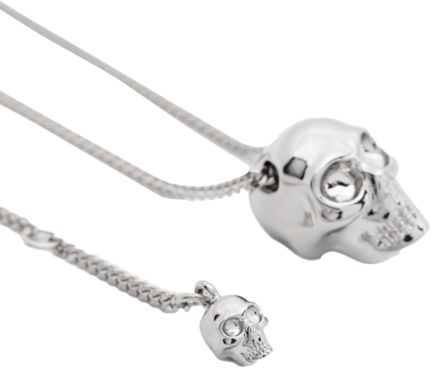 Alexander McQueen Bijoux Silver Zilver