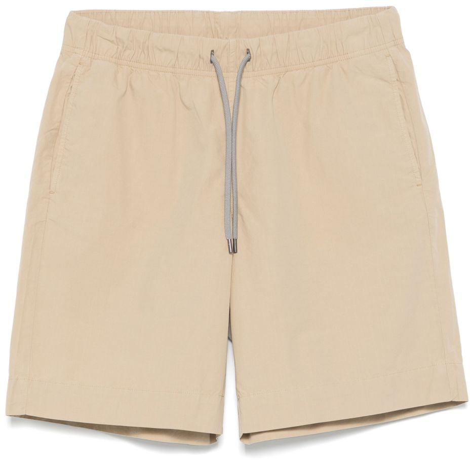 Paul Smith Shorts Beige Beige
