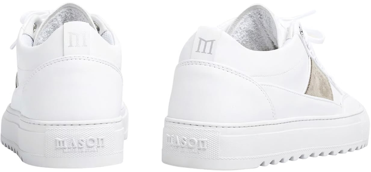 Mason Garments Sneakers Tia Elementare Bruin
