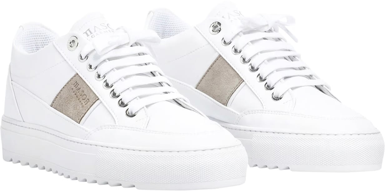 Mason Garments Sneakers Tia Elementare Bruin