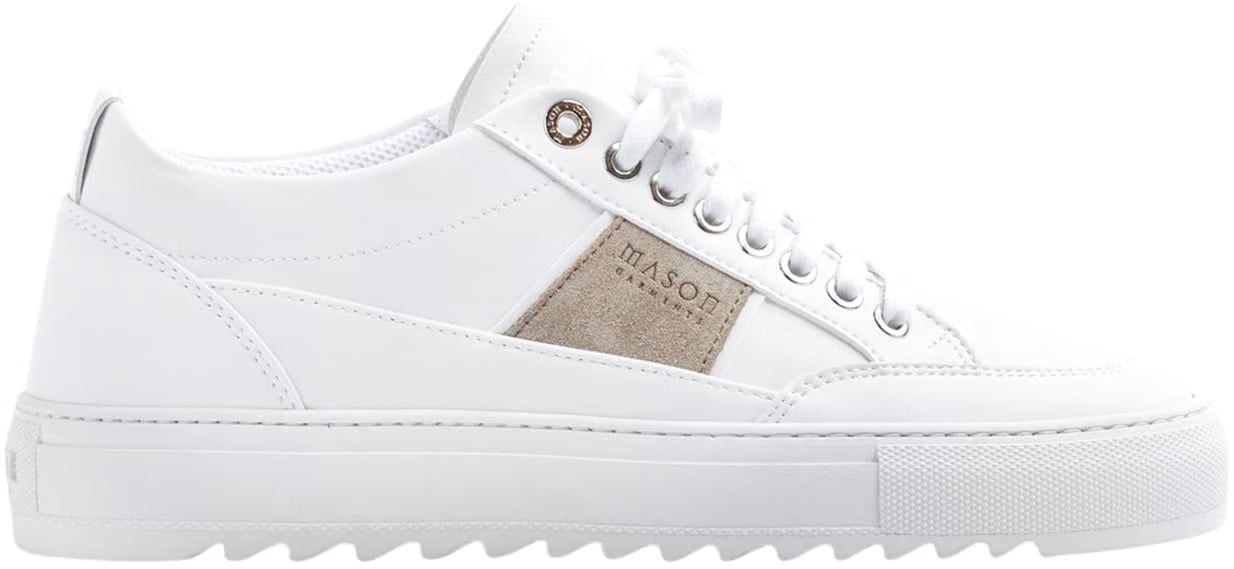 Mason Garments Sneakers Tia Elementare Bruin