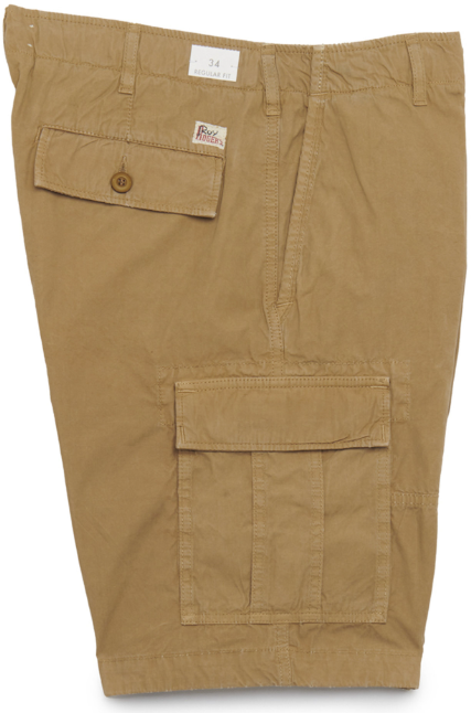 Roy Roger's Shorts Khaki Bruin