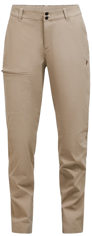 Peak Performance Iconiq Wandelbroek Beige