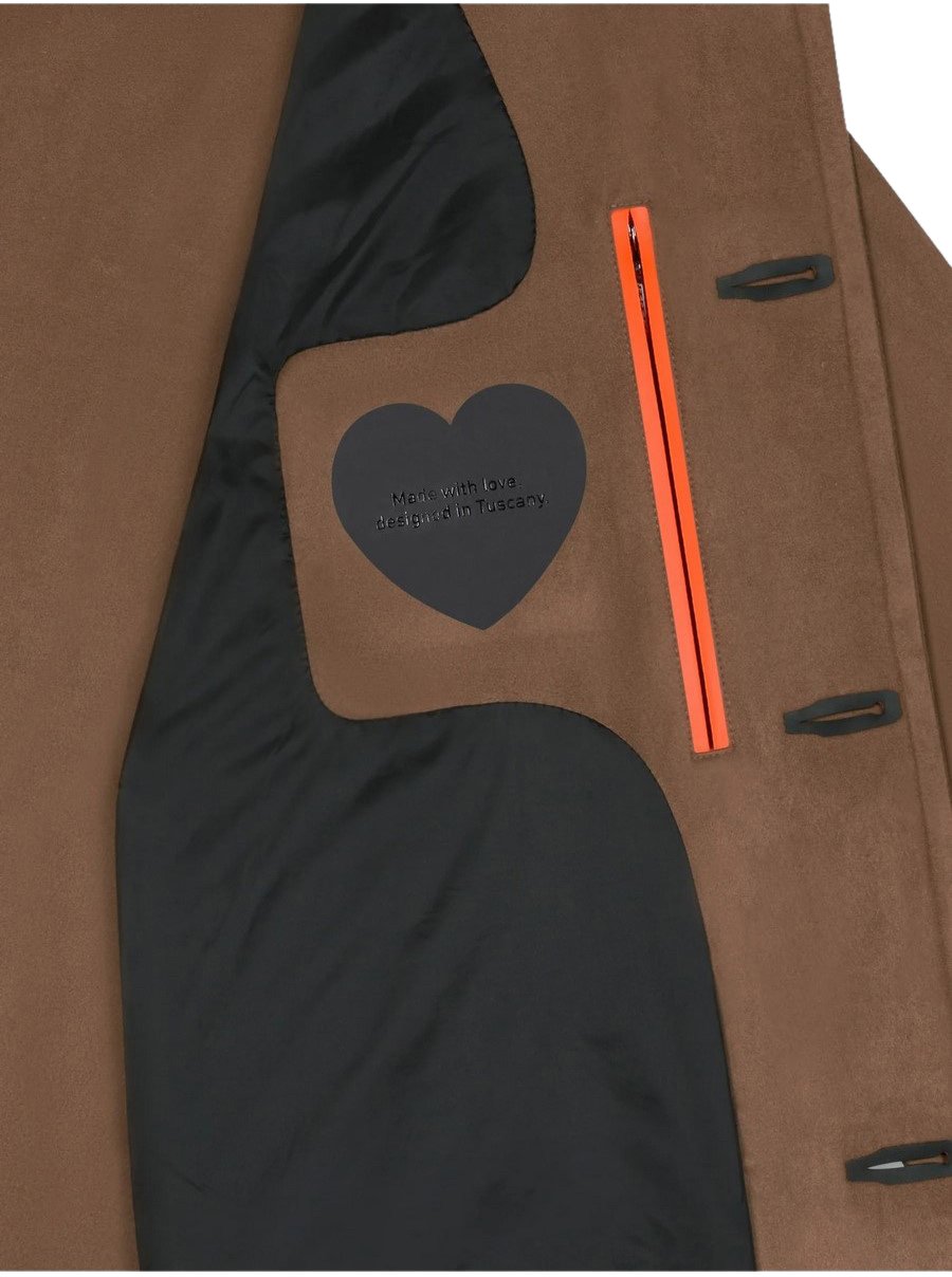 RRD Jackets Toupe Taupe