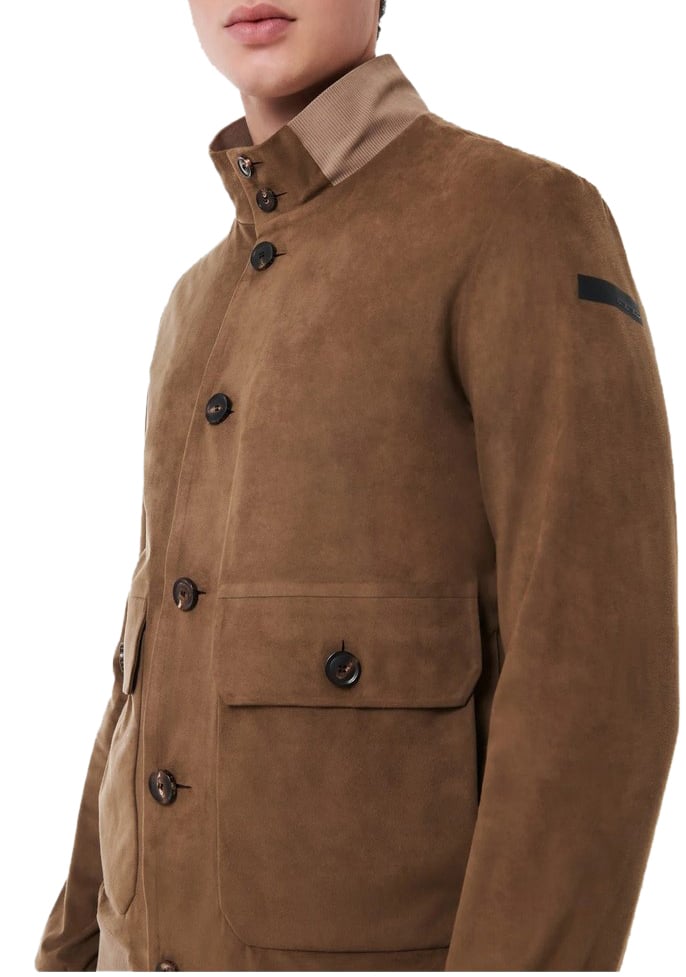 RRD Jackets Toupe Taupe