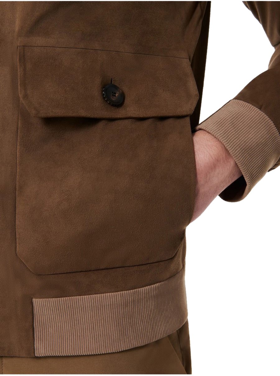 RRD Jackets Toupe Taupe