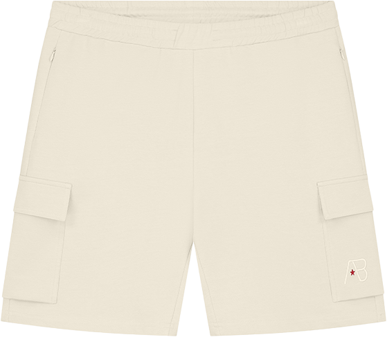 AB Lifestyle AB Lifestyle Cargo Short Beige