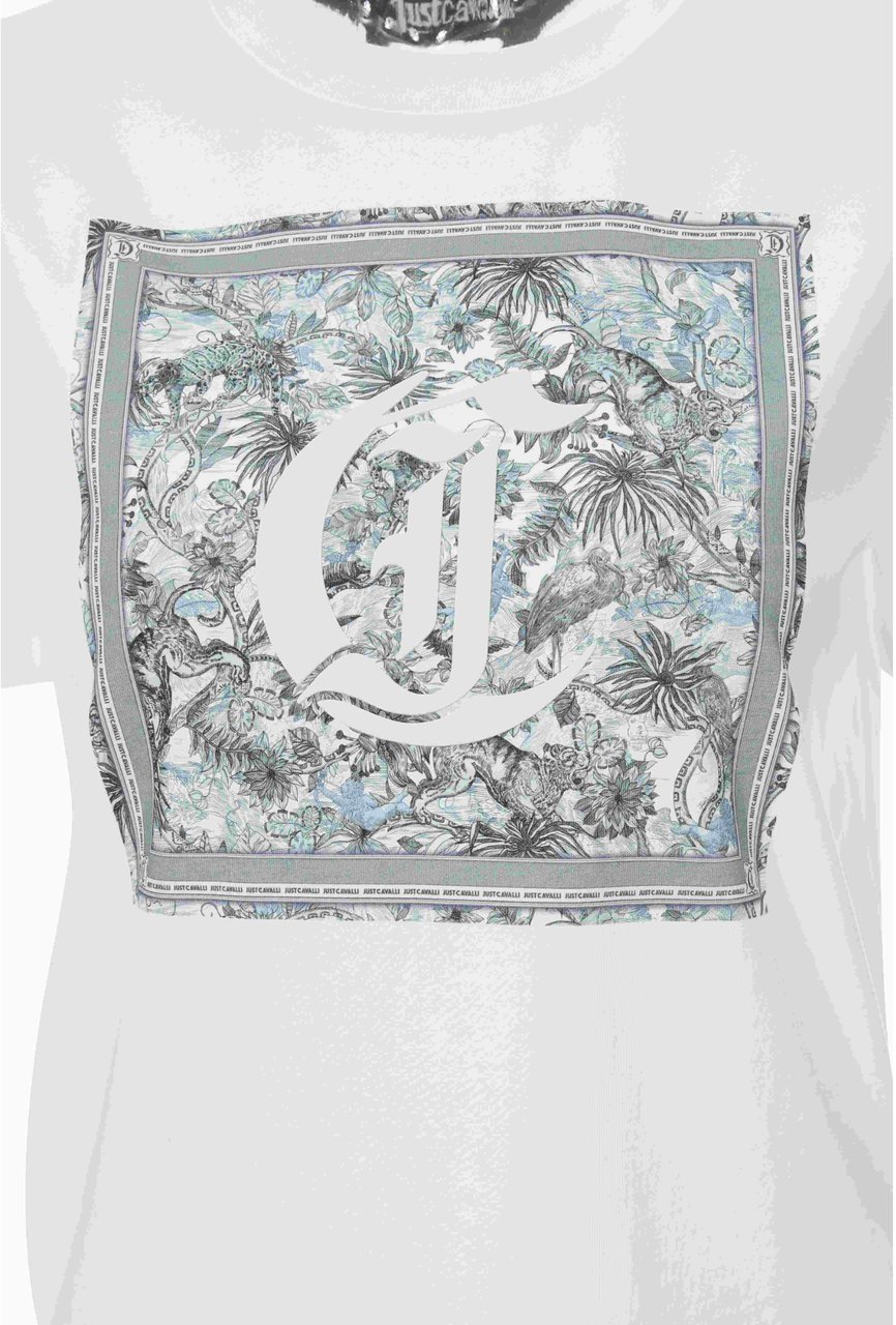 Just Cavalli T-Shirts And Polos Divers Divers