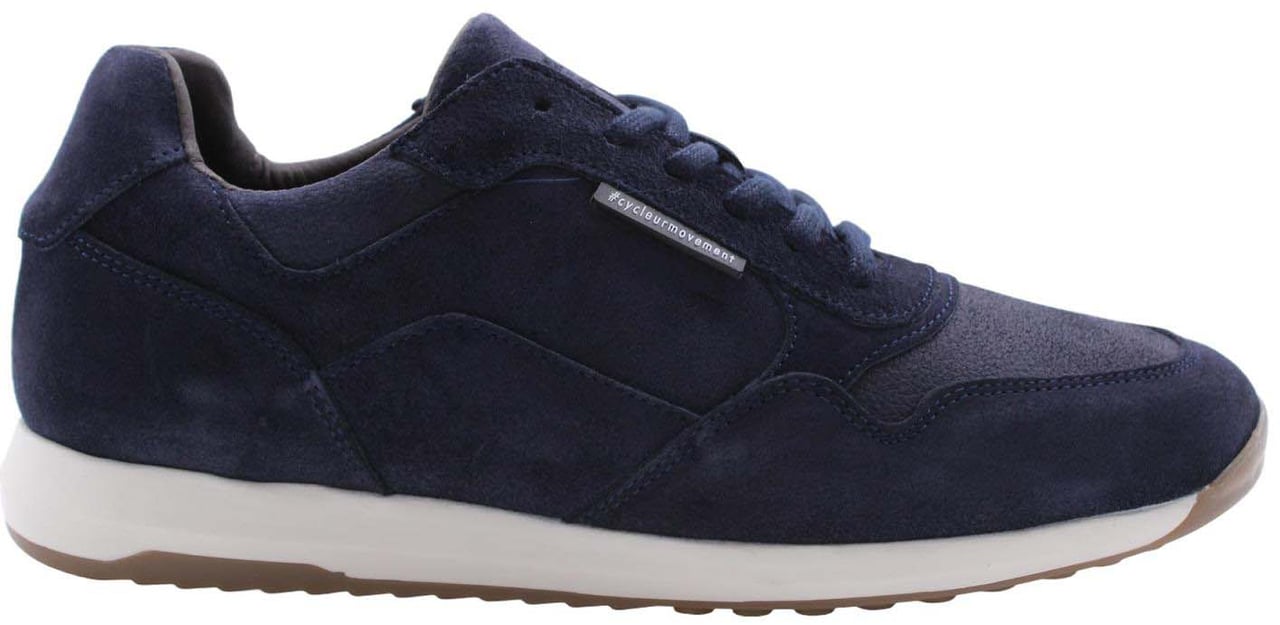 Cycleur de Luxe Sneaker Blue Blauw