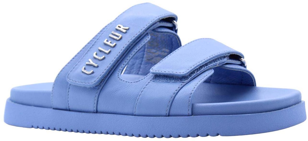 Cycleur de Luxe Slipper Blue Blauw