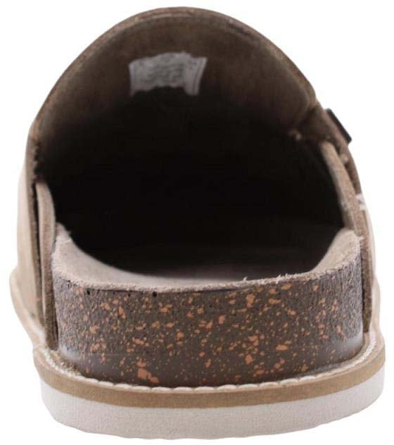 Cycleur de Luxe Slipper Taupe Taupe