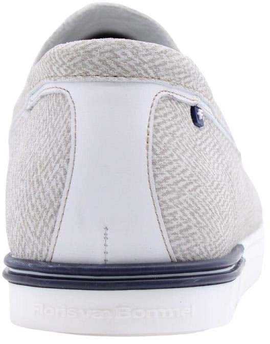 Floris van Bommel Mocassin Gray Grijs