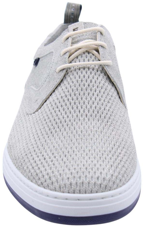 Floris van Bommel Veterschoen Gray Grijs