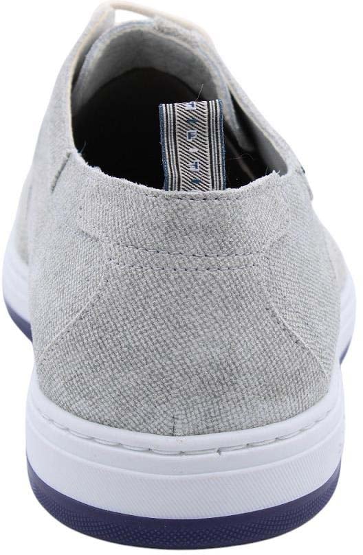 Floris van Bommel Veterschoen Gray Grijs