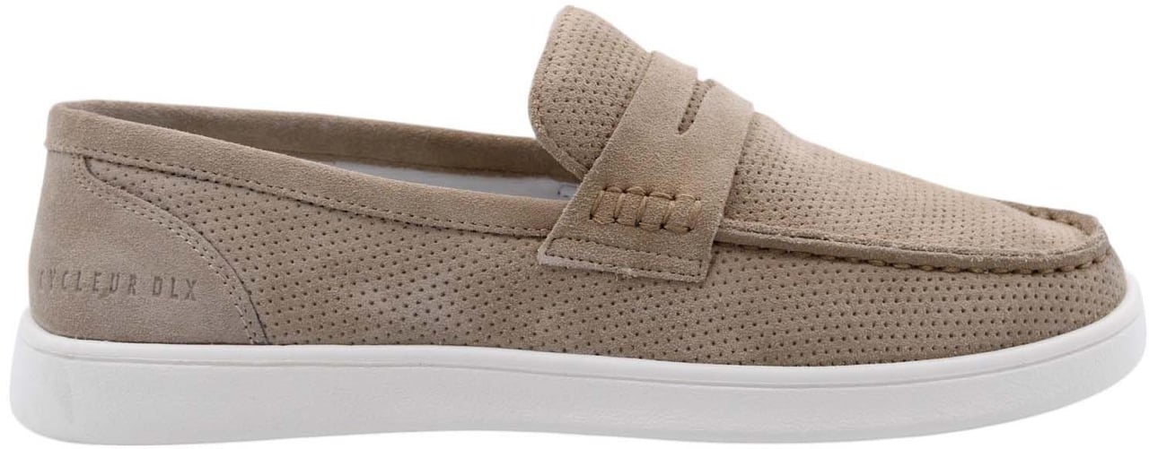 Cycleur de Luxe Mocassin Beige Beige