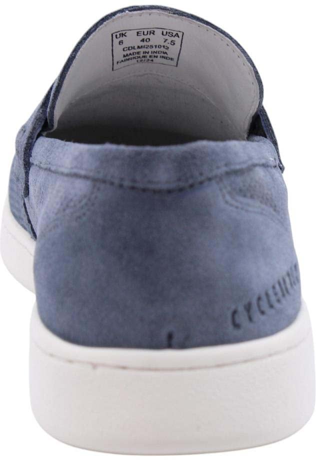Cycleur de Luxe Mocassin Blue Blauw