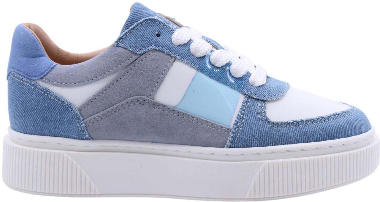 Cycleur de Luxe Sneaker Blue Blauw