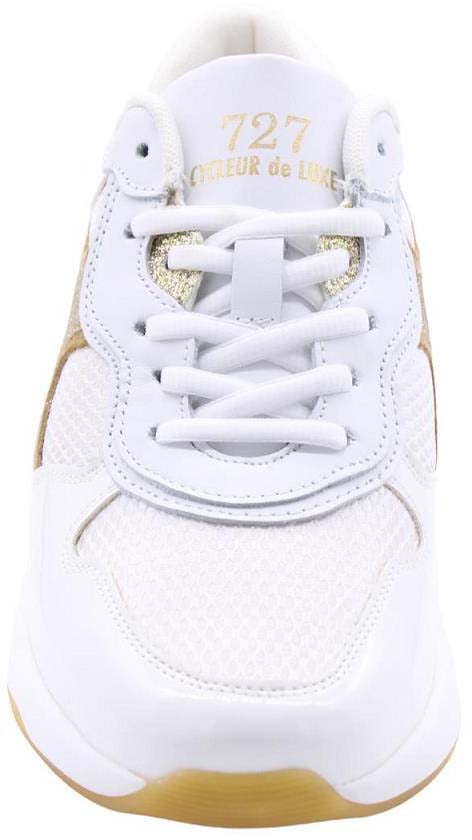 Cycleur de Luxe Sneaker White Wit