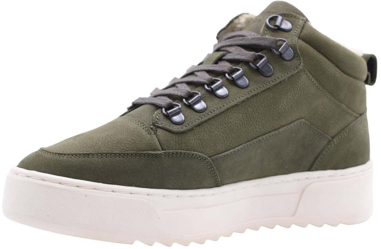 Cycleur de Luxe Bottine Green Groen