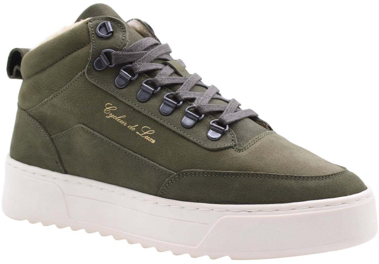 Cycleur de Luxe Bottine Green Groen