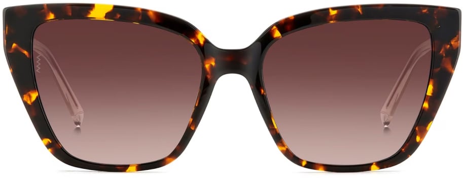 Missoni 0177 Cat-eye Logo Sunglasses Bruin