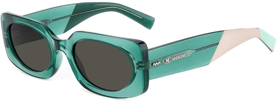 Missoni 0169 Logo Sunglasses Groen