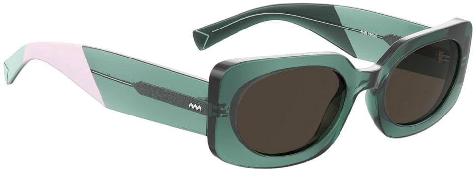 Missoni 0169 Logo Sunglasses Groen