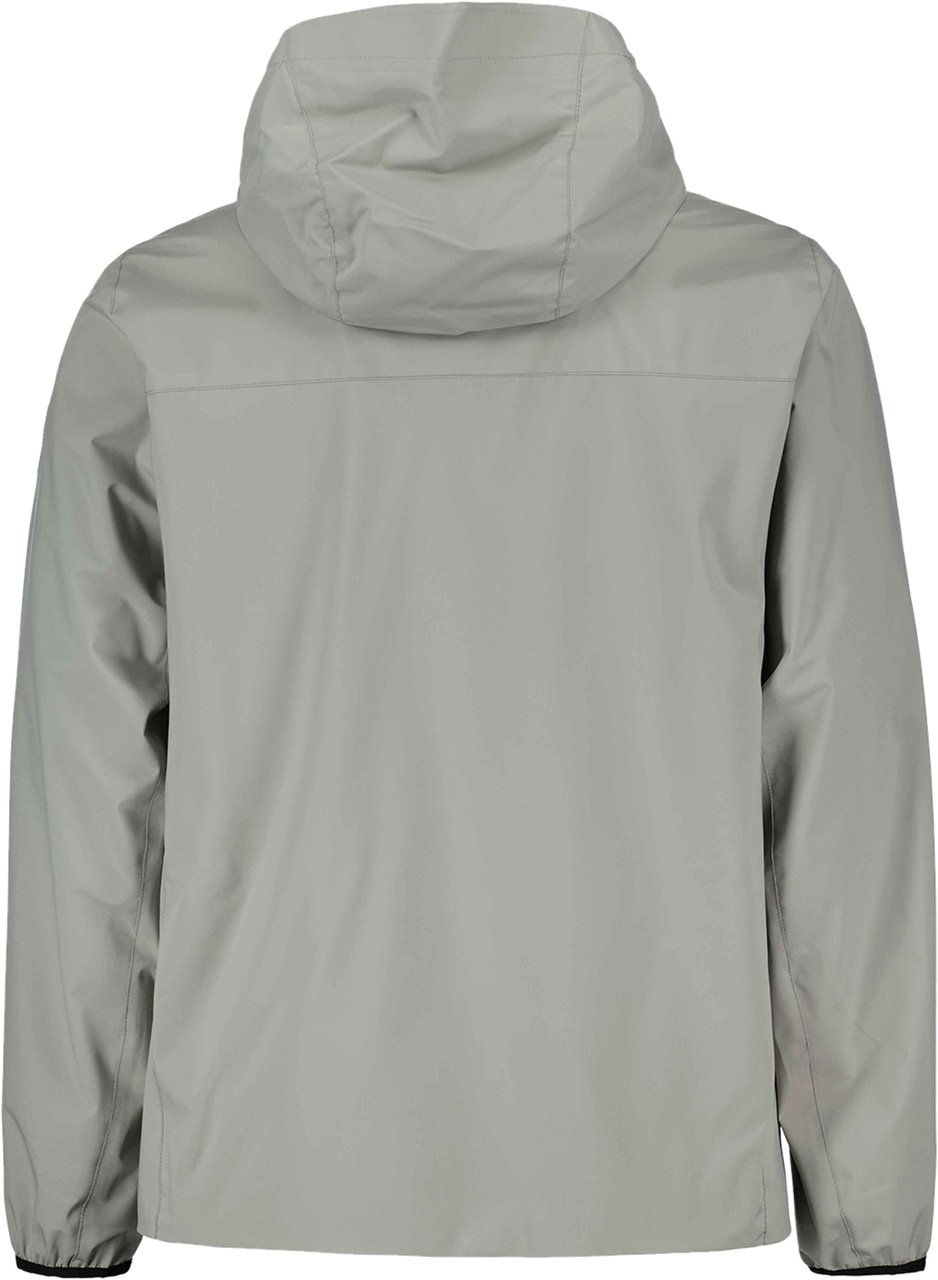 Airforce Lightweight Hooded Jacket Grijs