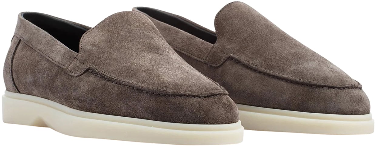 Mason Garments Instappers Amalfi Loafer Bruin