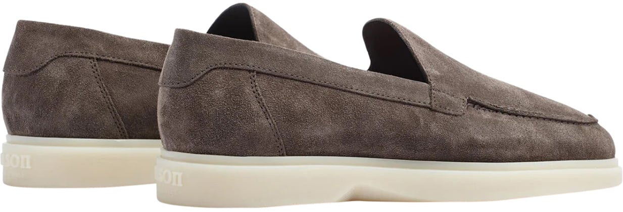 Mason Garments Instappers Amalfi Loafer Bruin