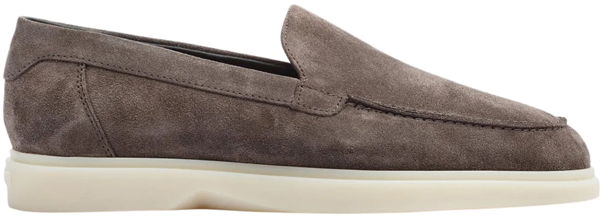 Mason Garments Instappers Amalfi Loafer Bruin