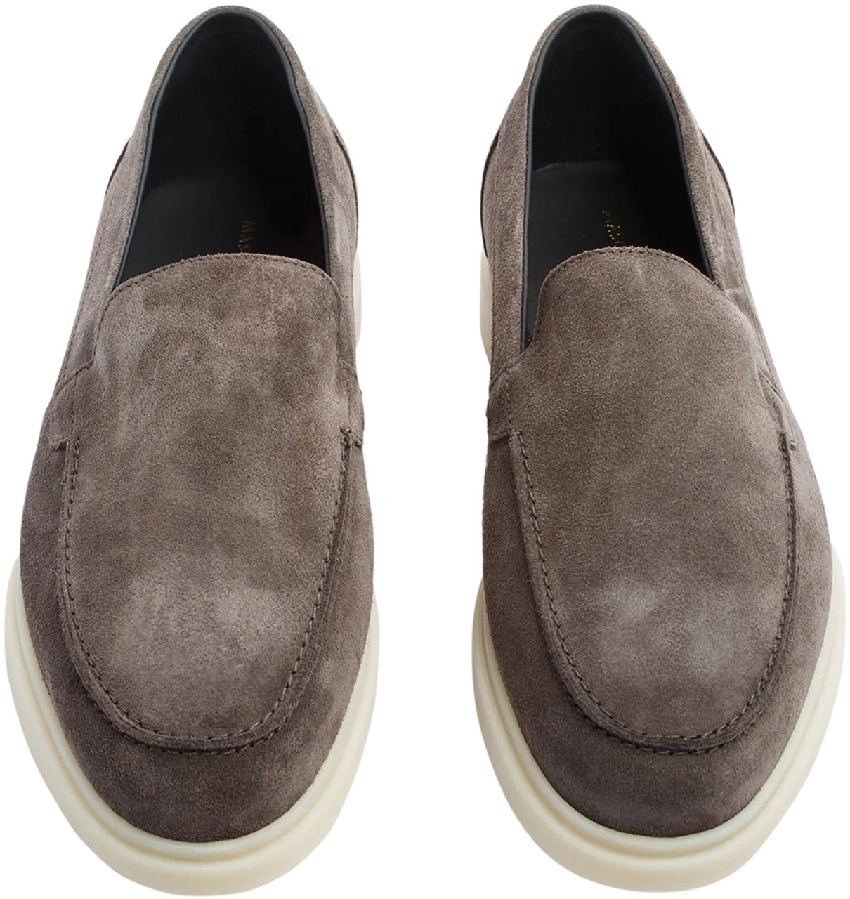 Mason Garments Instappers Amalfi Loafer Bruin