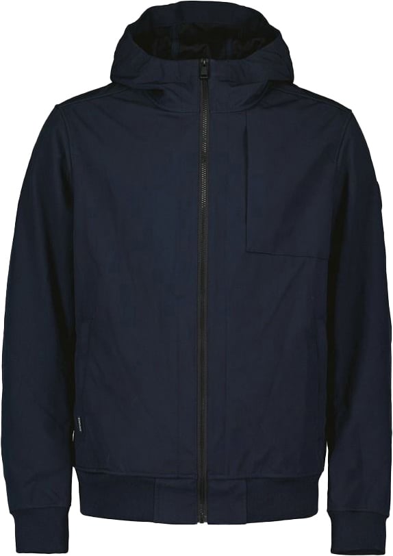 Airforce Airforce Softshell Jacket Blauw
